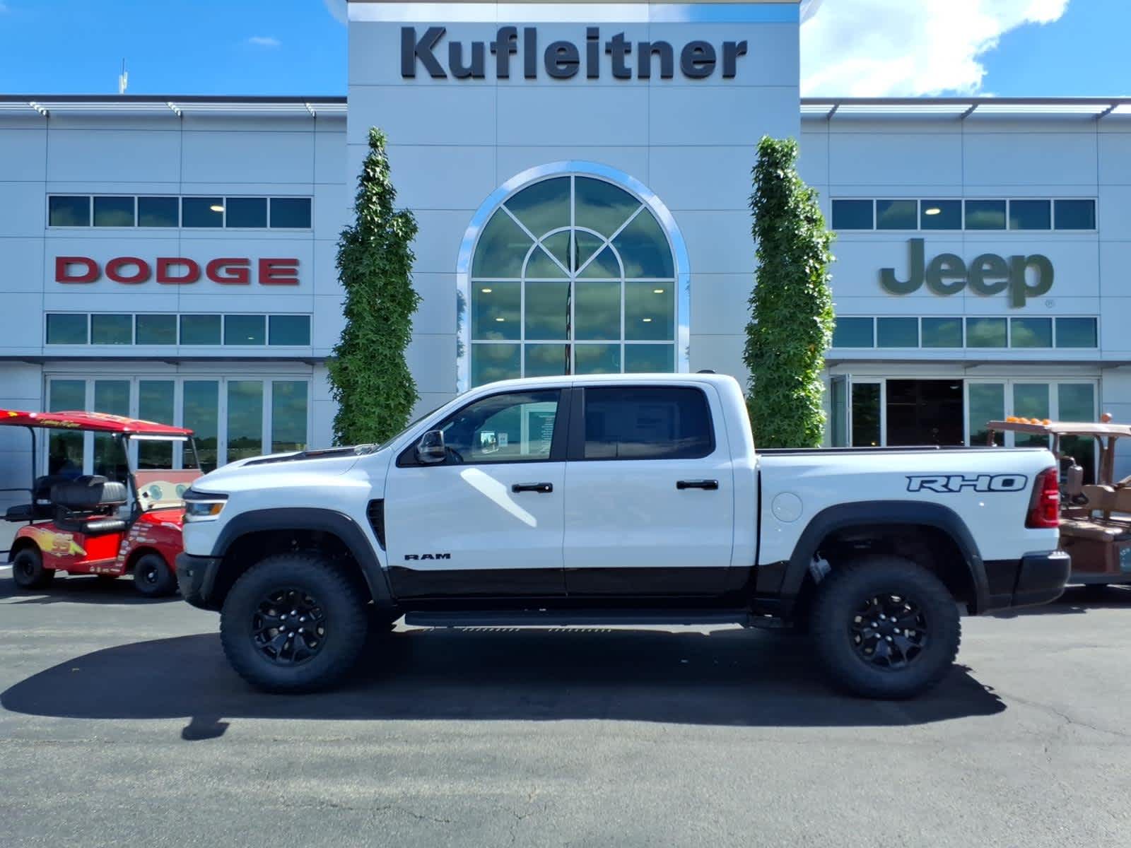 2027 RAM 1500 RHO