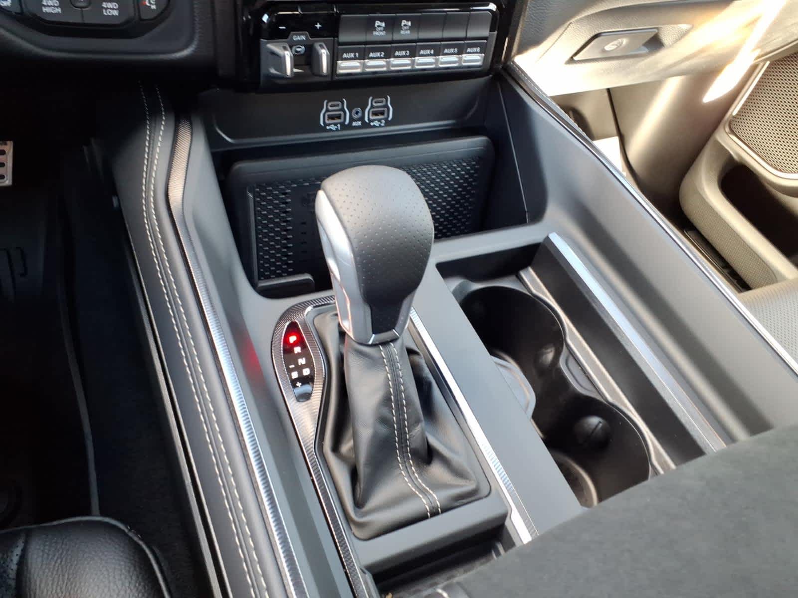 2027 RAM 1500 RHO