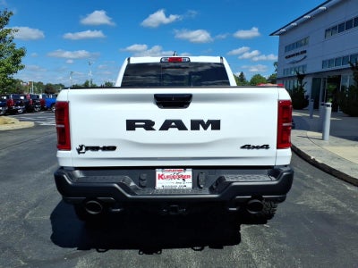 2027 RAM 1500 RHO