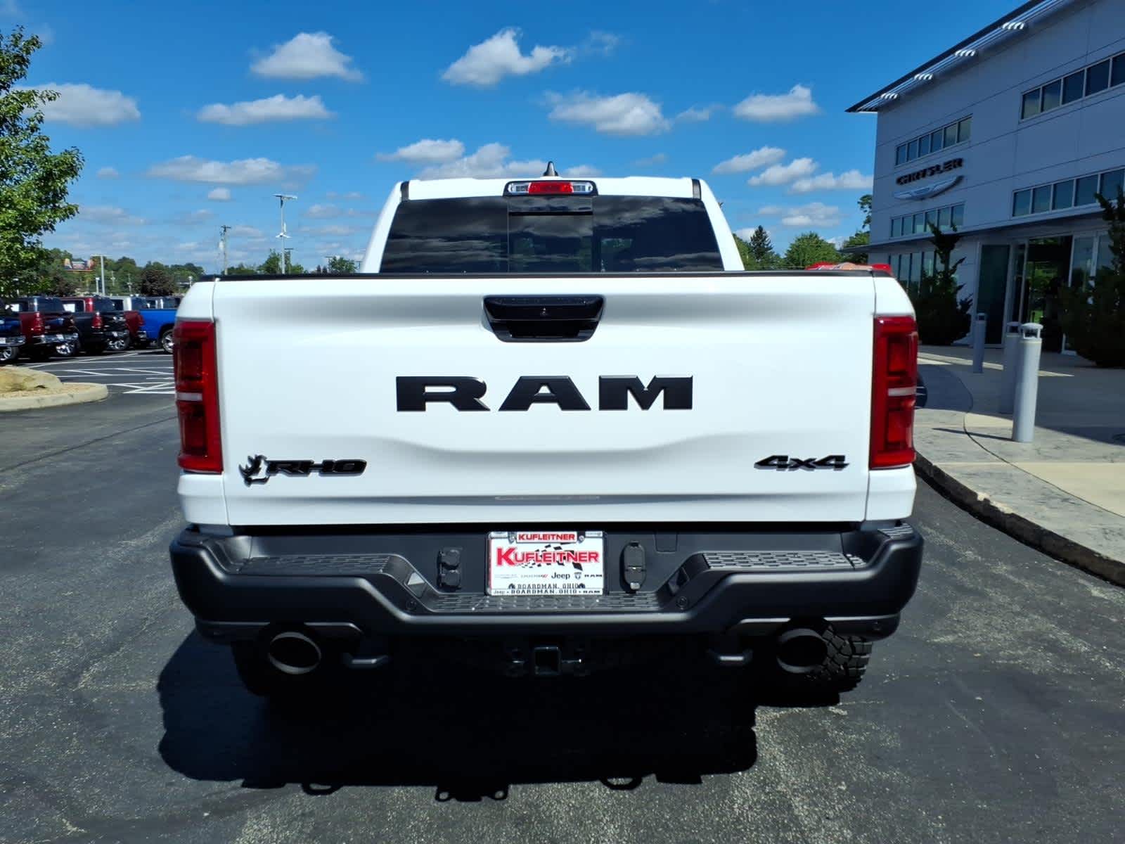 2027 RAM 1500 RHO