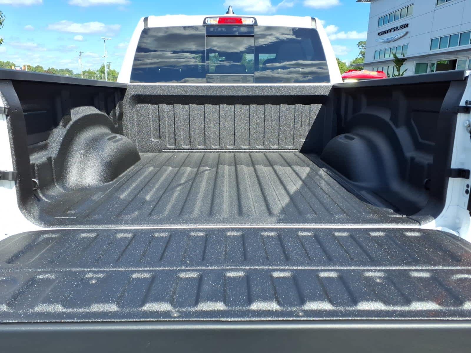 2027 RAM 1500 RHO