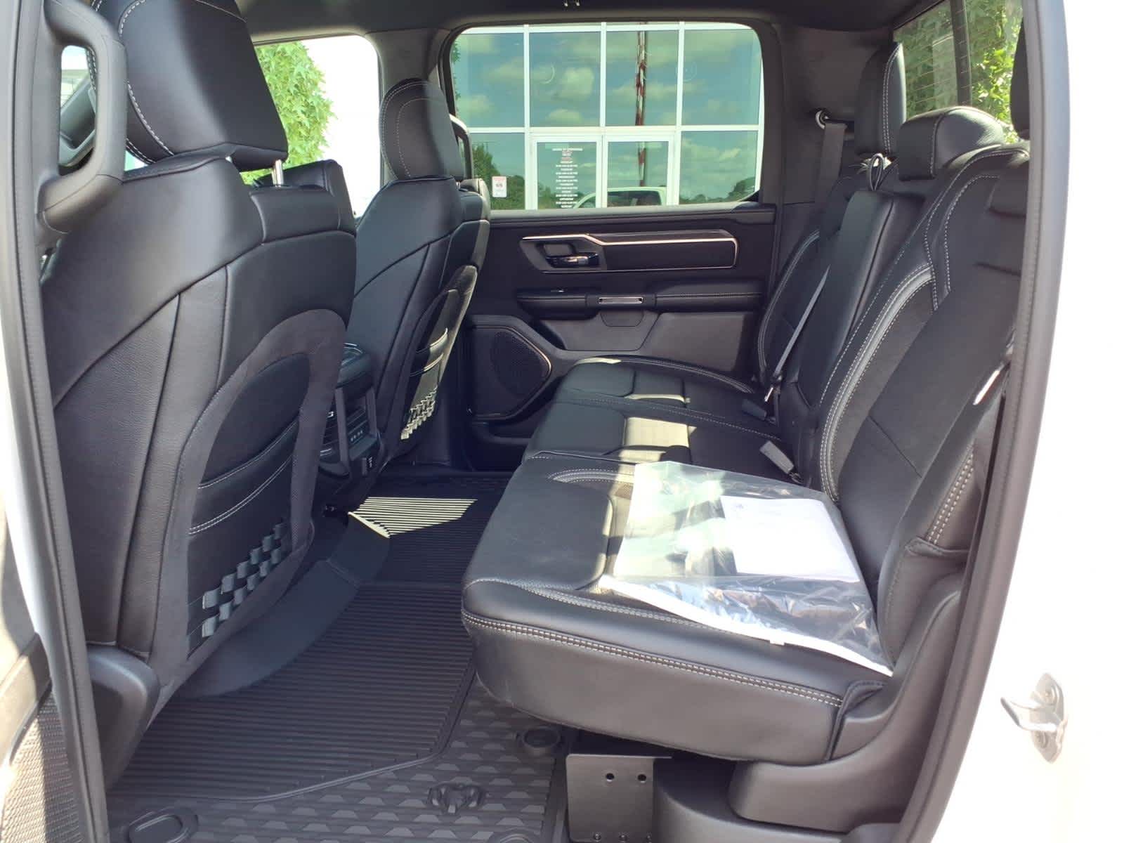 2027 RAM 1500 RHO