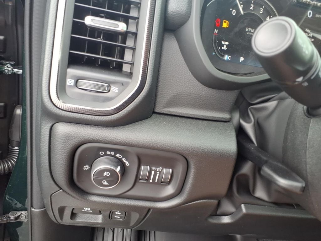 2026 RAM 1500 RHO