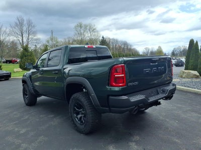 2026 RAM 1500 RHO