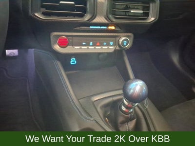 2025 Ford Mustang Dark Horse