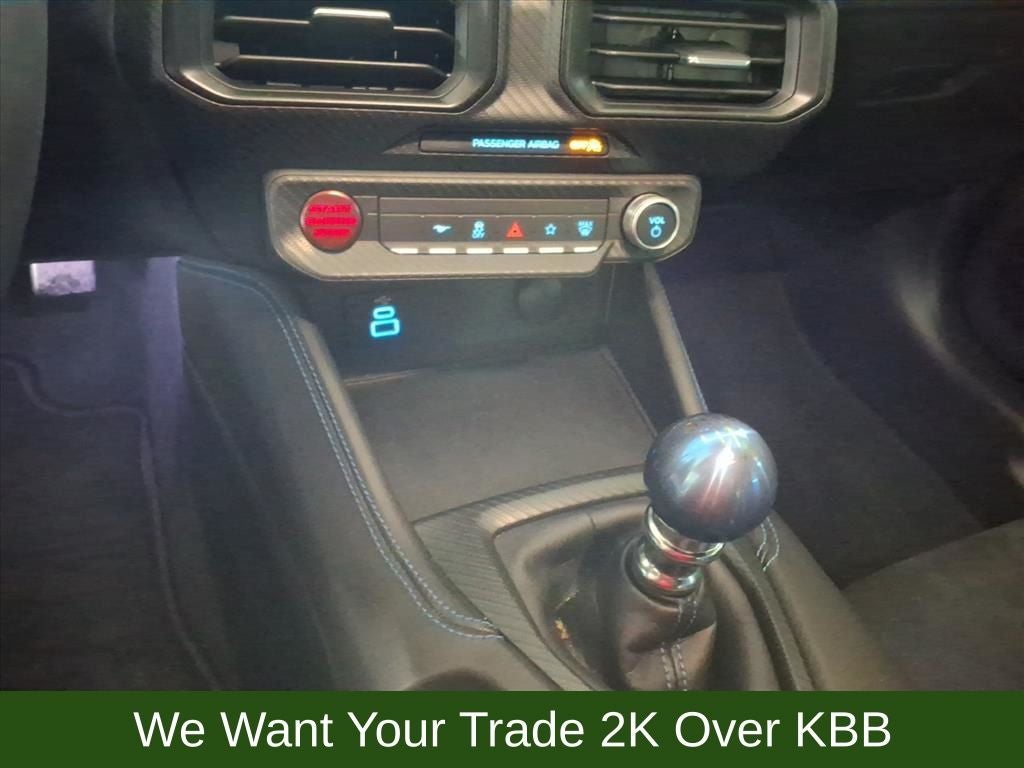 2025 Ford Mustang Dark Horse