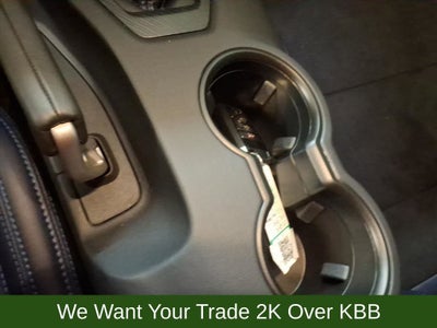 2025 Ford Mustang Dark Horse