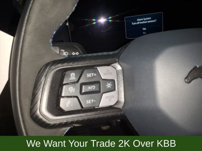 2025 Ford Mustang Dark Horse