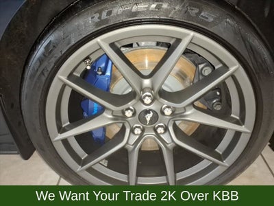 2025 Ford Mustang Dark Horse