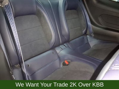 2025 Ford Mustang Dark Horse