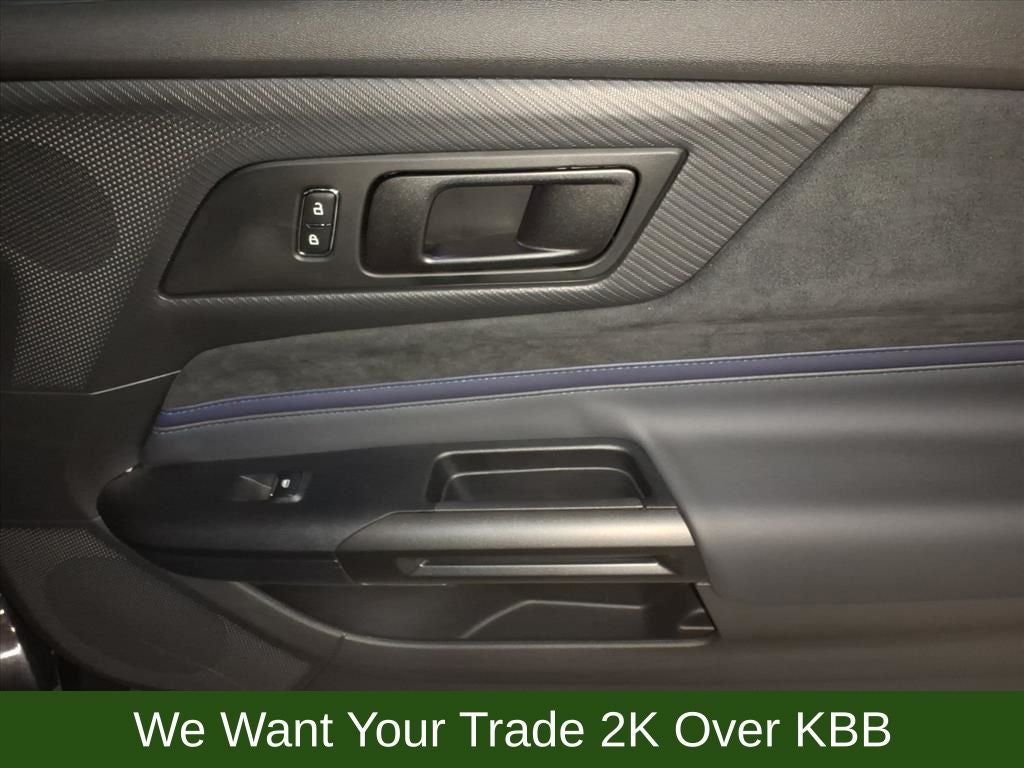 2025 Ford Mustang Dark Horse