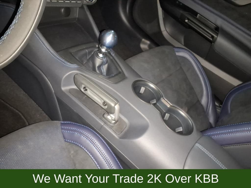 2025 Ford Mustang Dark Horse