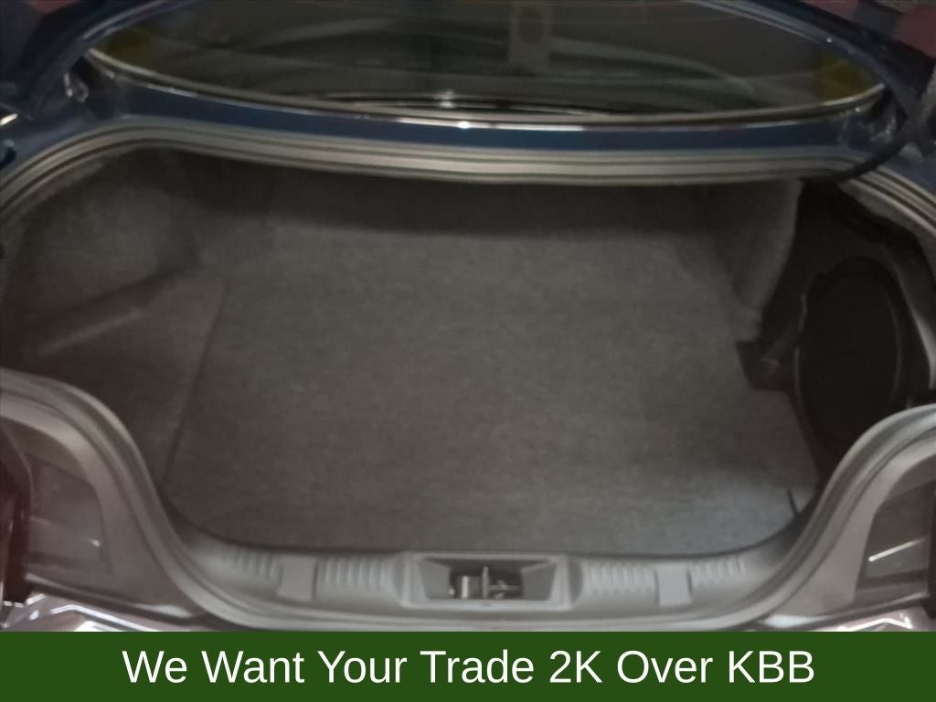 2025 Ford Mustang Dark Horse