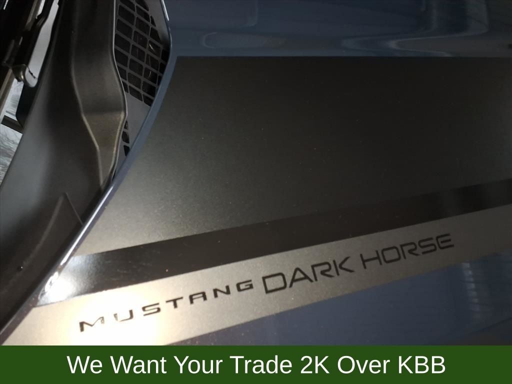 2025 Ford Mustang Dark Horse