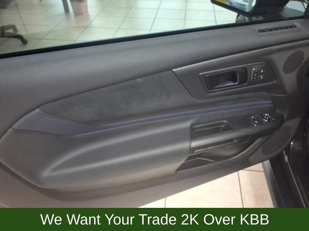 2025 Ford Mustang Dark Horse