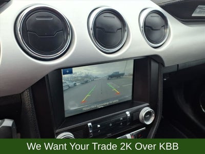 2017 Ford Mustang EcoBoost Premium