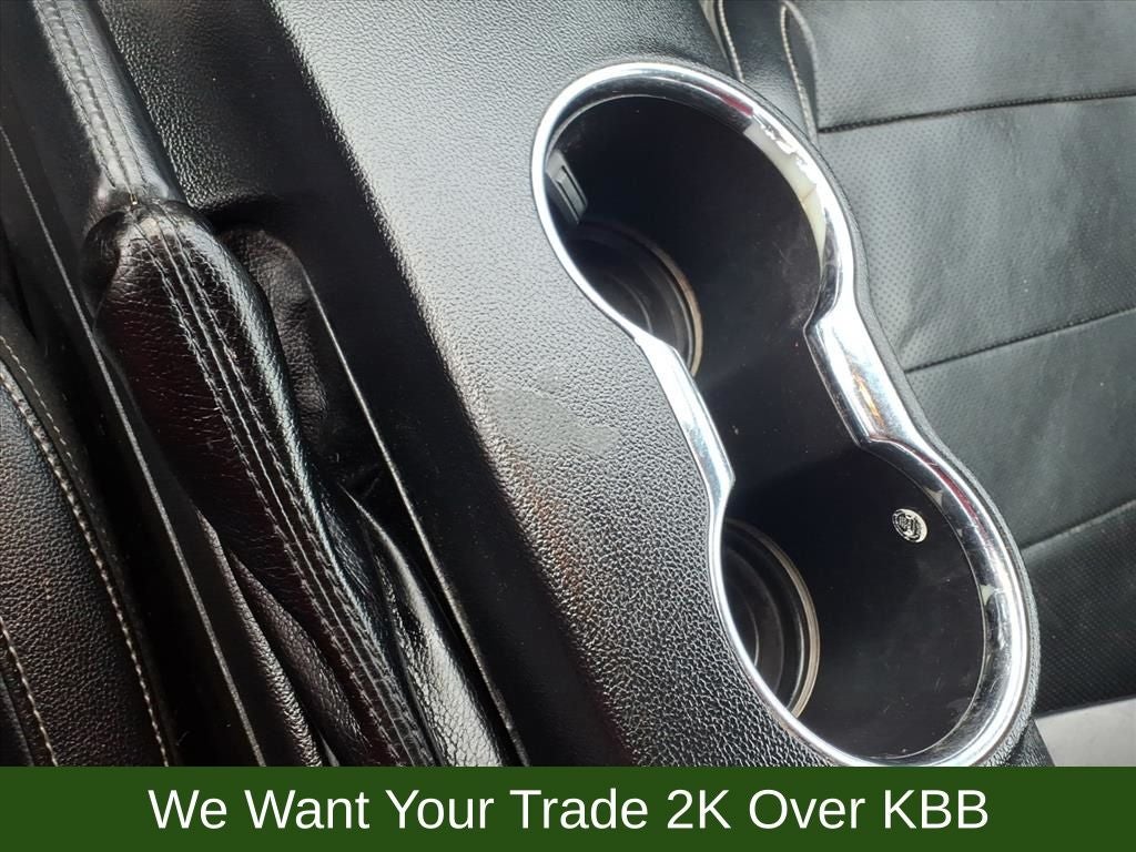 2017 Ford Mustang EcoBoost Premium