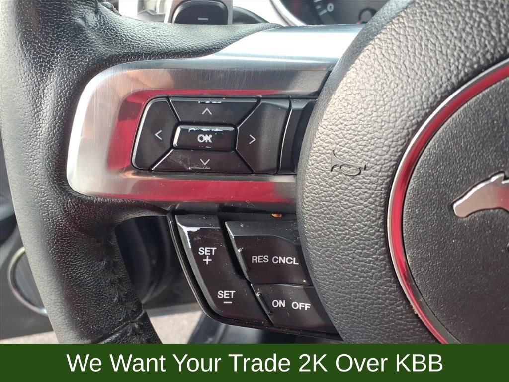 2017 Ford Mustang EcoBoost Premium