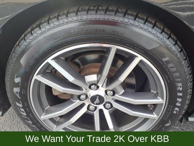 2017 Ford Mustang EcoBoost Premium