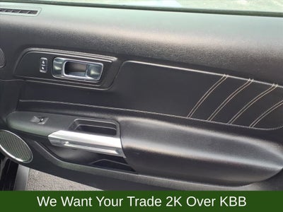 2017 Ford Mustang EcoBoost Premium