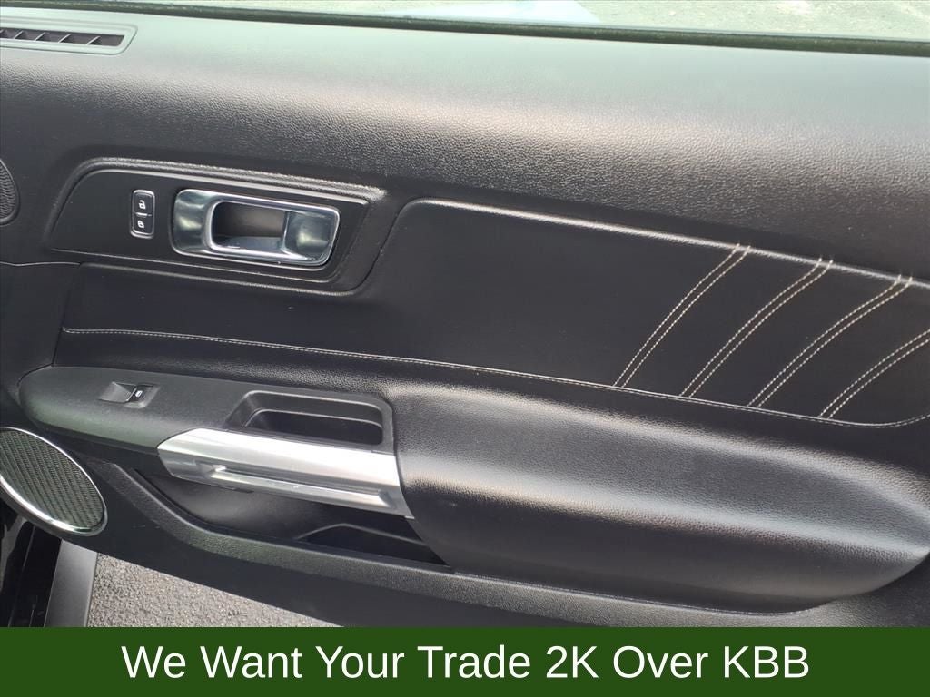 2017 Ford Mustang EcoBoost Premium