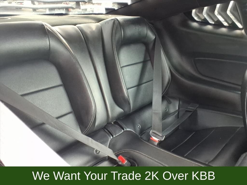 2017 Ford Mustang EcoBoost Premium