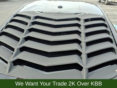 2017 Ford Mustang EcoBoost Premium