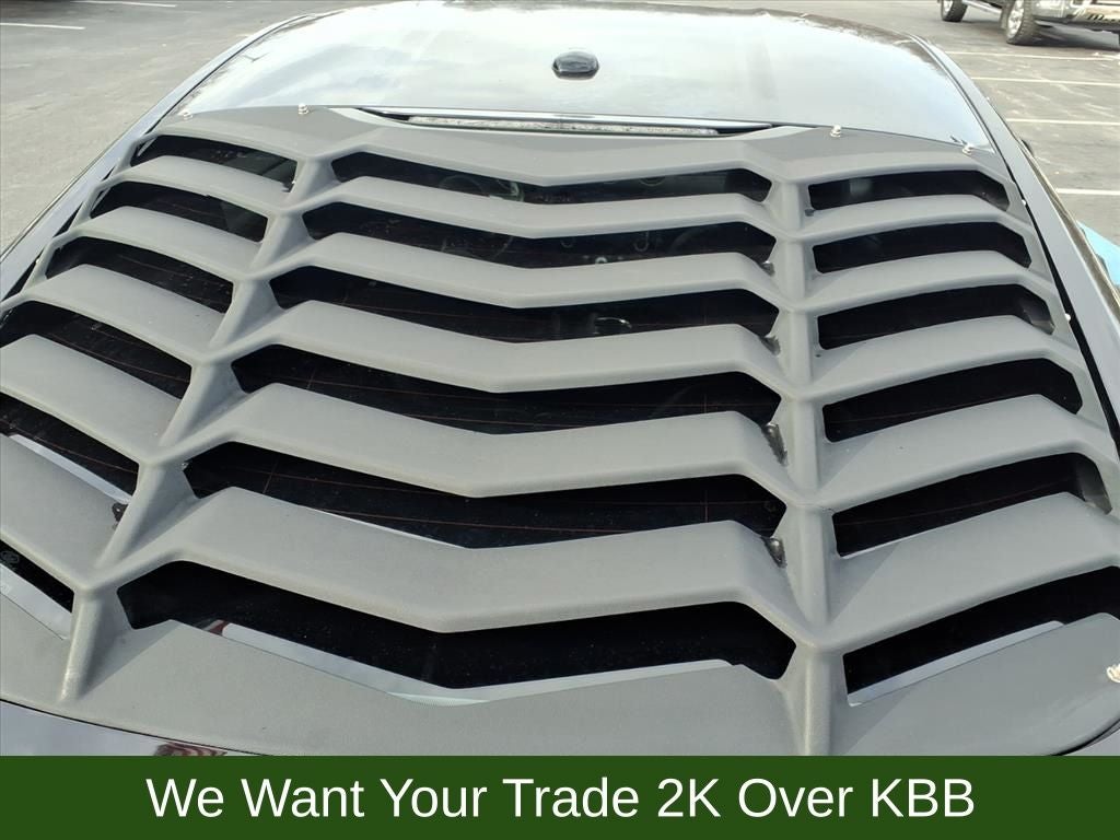 2017 Ford Mustang EcoBoost Premium