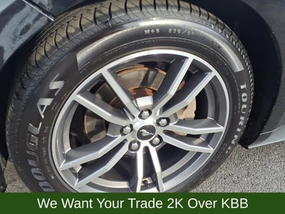 2017 Ford Mustang EcoBoost Premium