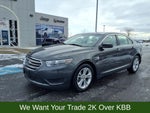 2018 Ford Taurus SE