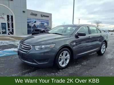 2018 Ford Taurus SE