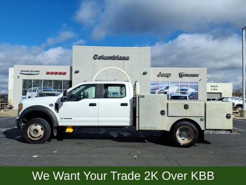 2019 Ford F-550SD XL DRW