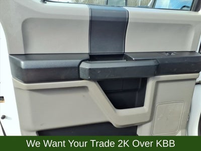 2019 Ford F-550SD XL DRW