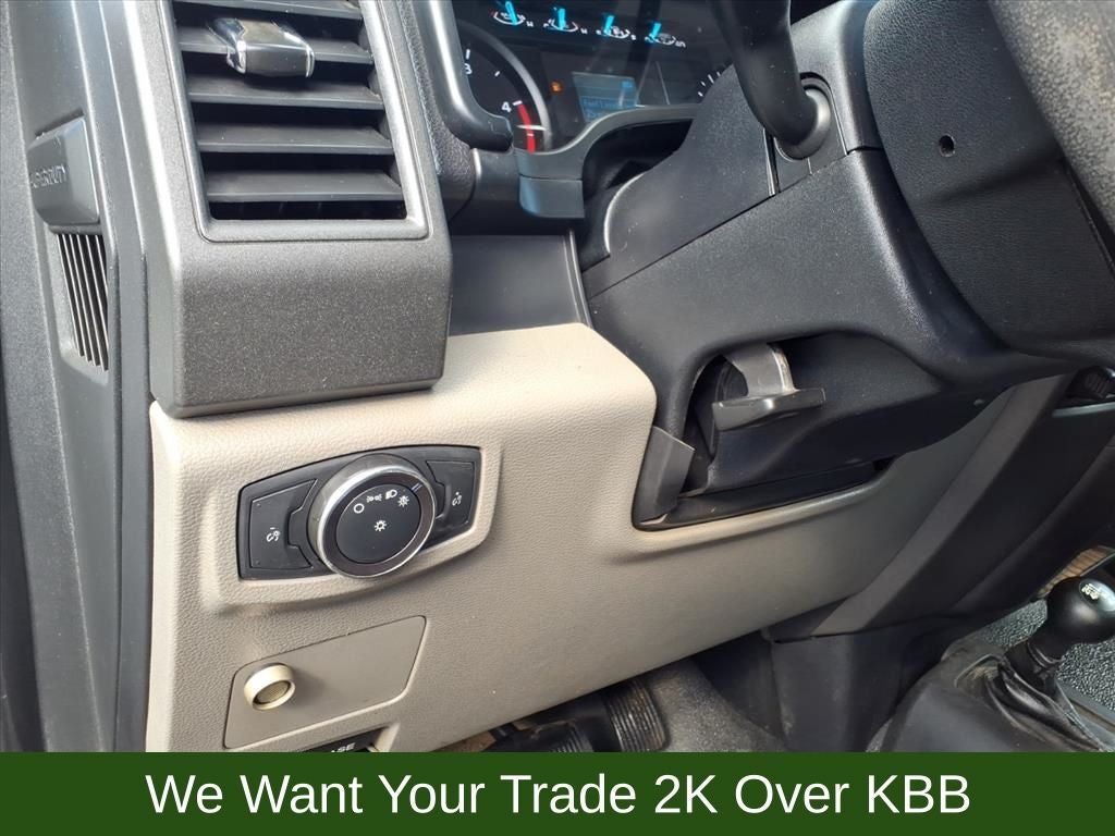 2019 Ford F-550SD XL DRW