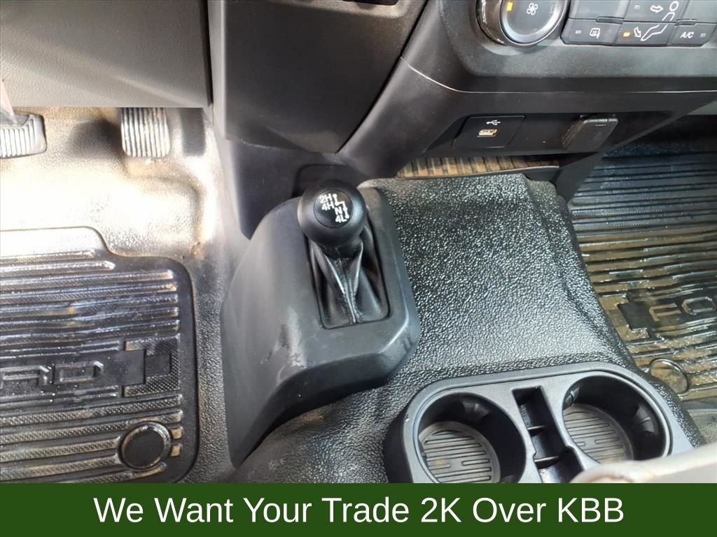 2019 Ford F-550SD XL DRW