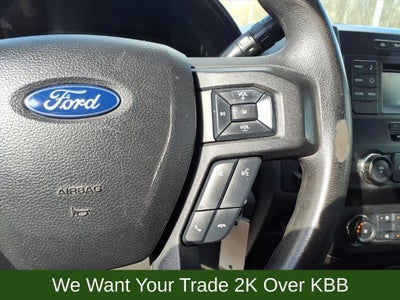 2019 Ford F-550SD XL DRW