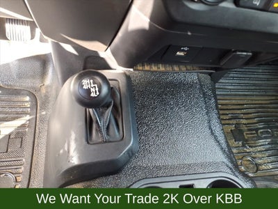 2019 Ford F-550SD XL DRW