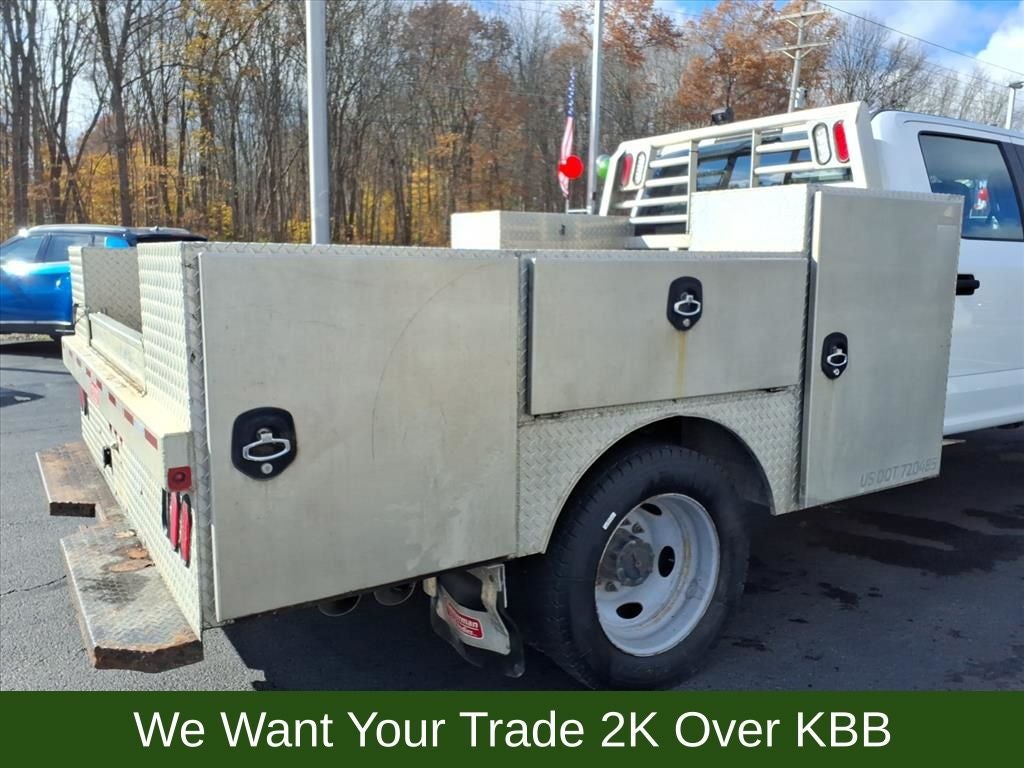 2019 Ford F-550SD XL DRW