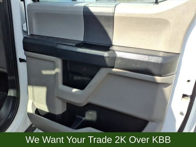 2019 Ford F-550SD XL DRW