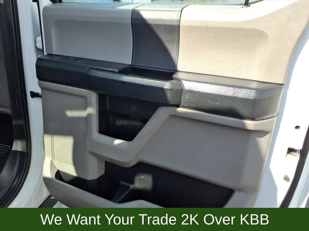 2019 Ford F-550SD XL DRW