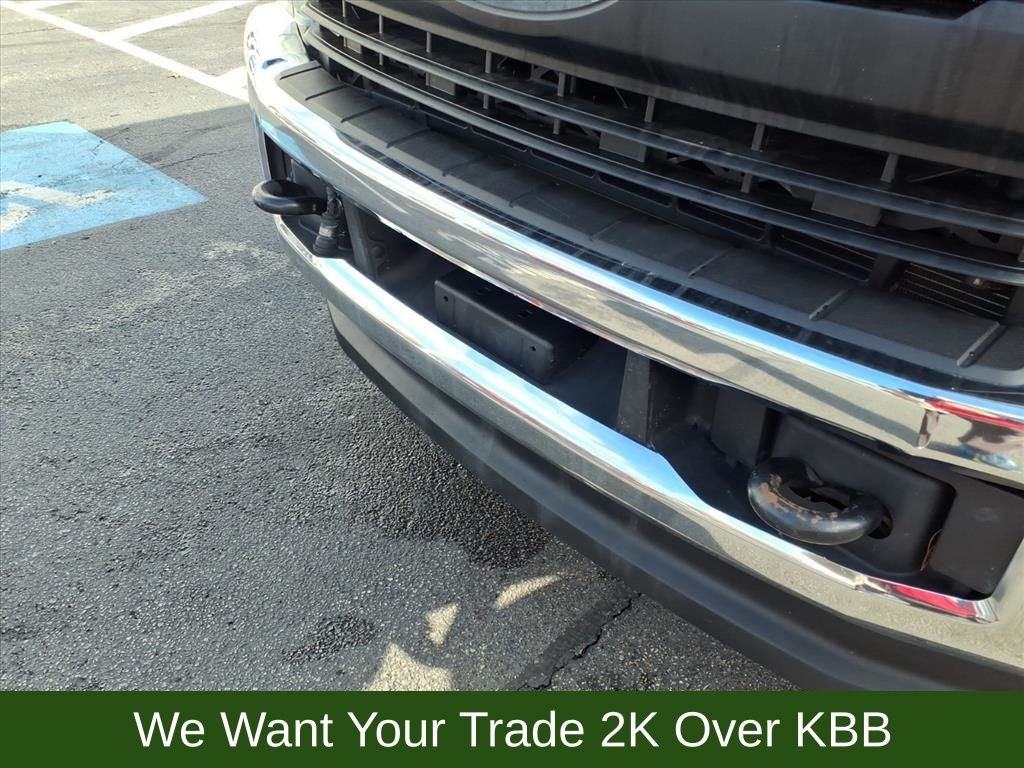 2019 Ford F-550SD XL DRW