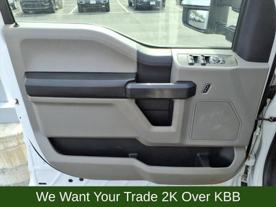 2019 Ford F-550SD XL DRW