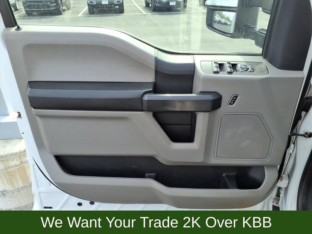 2019 Ford F-550SD XL DRW