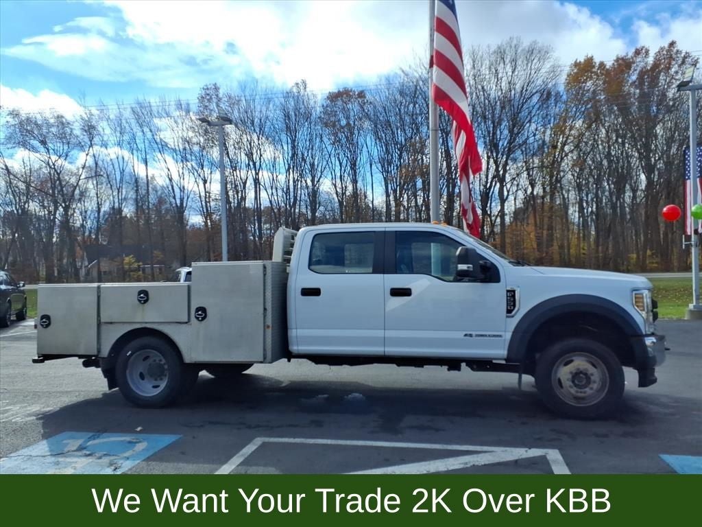 2019 Ford F-550SD XL DRW