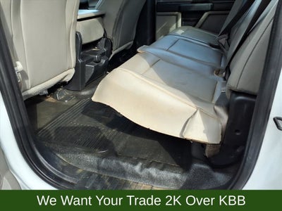 2019 Ford F-550SD XL DRW