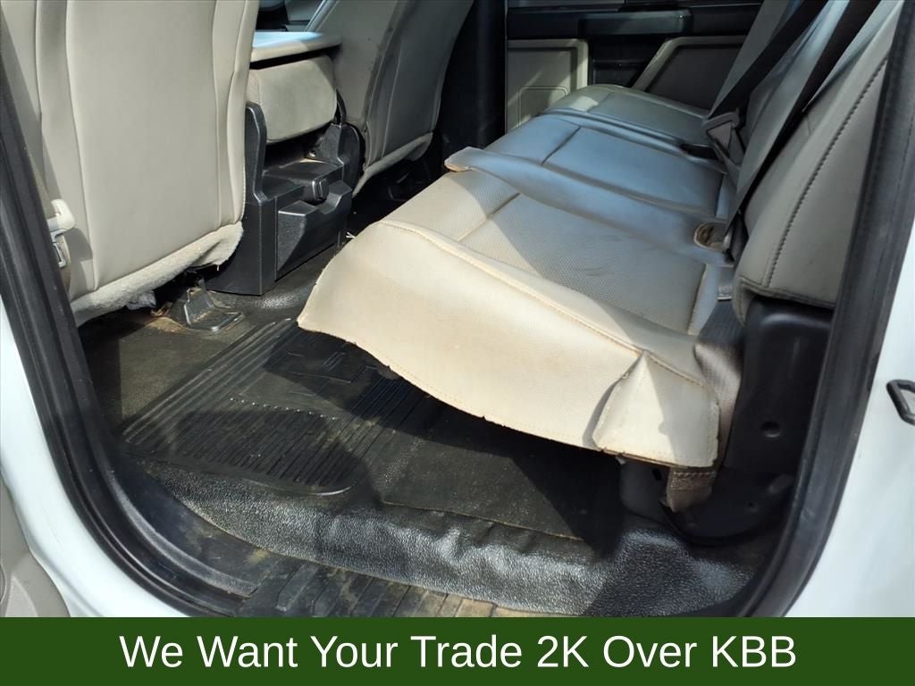 2019 Ford F-550SD XL DRW