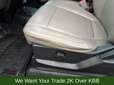 2017 Ford F-350SD XL DRW