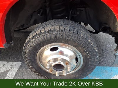 2017 Ford F-350SD XL DRW