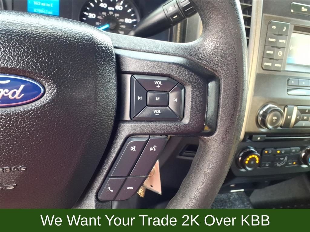 2017 Ford F-350SD XL DRW