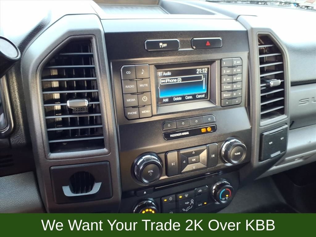 2017 Ford F-350SD XL DRW